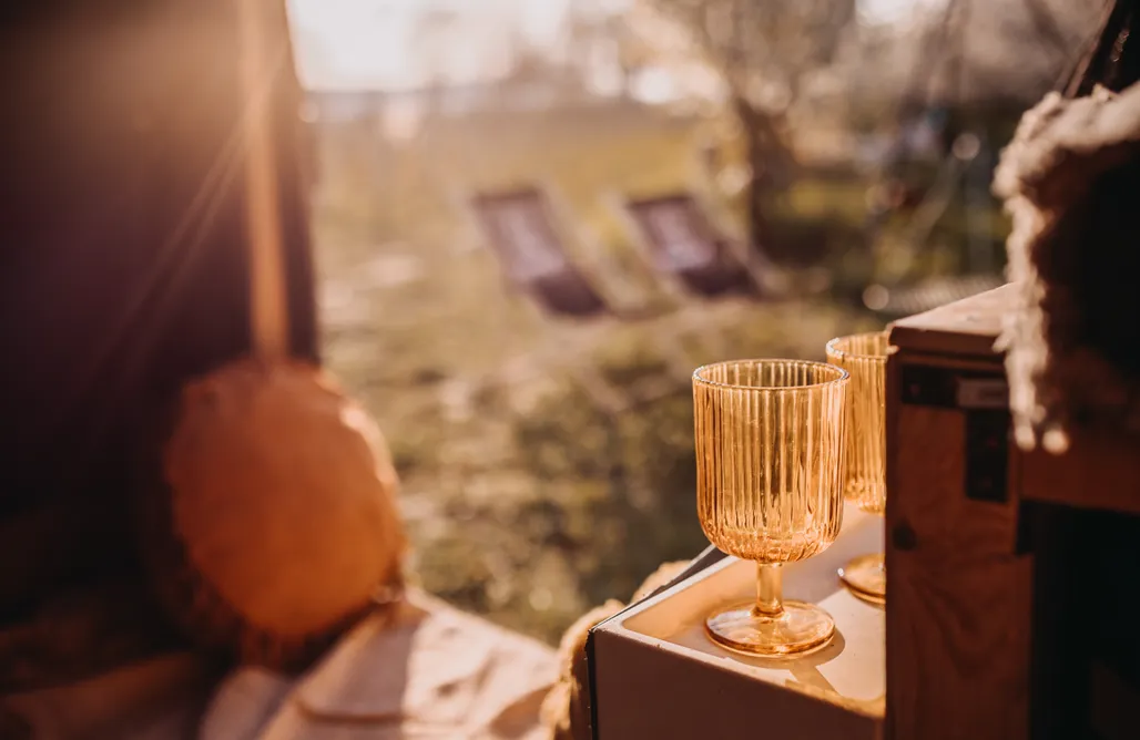 noclegi AlohaCamp Miejsce kamperowe - Winnica Ślężańska 3