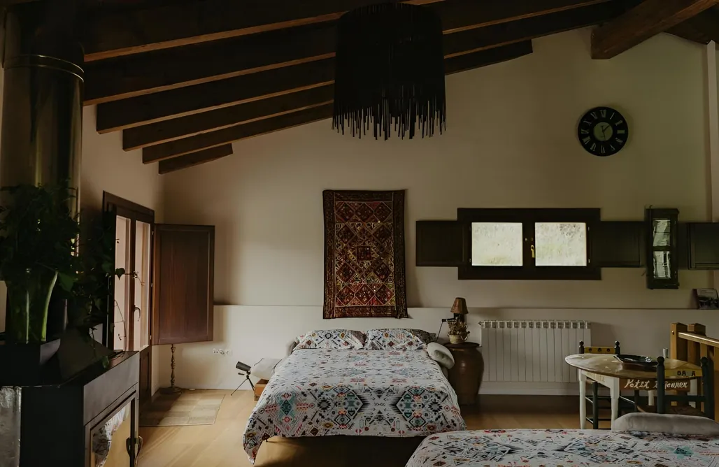 Glamping Pais Vasco El Astial 1