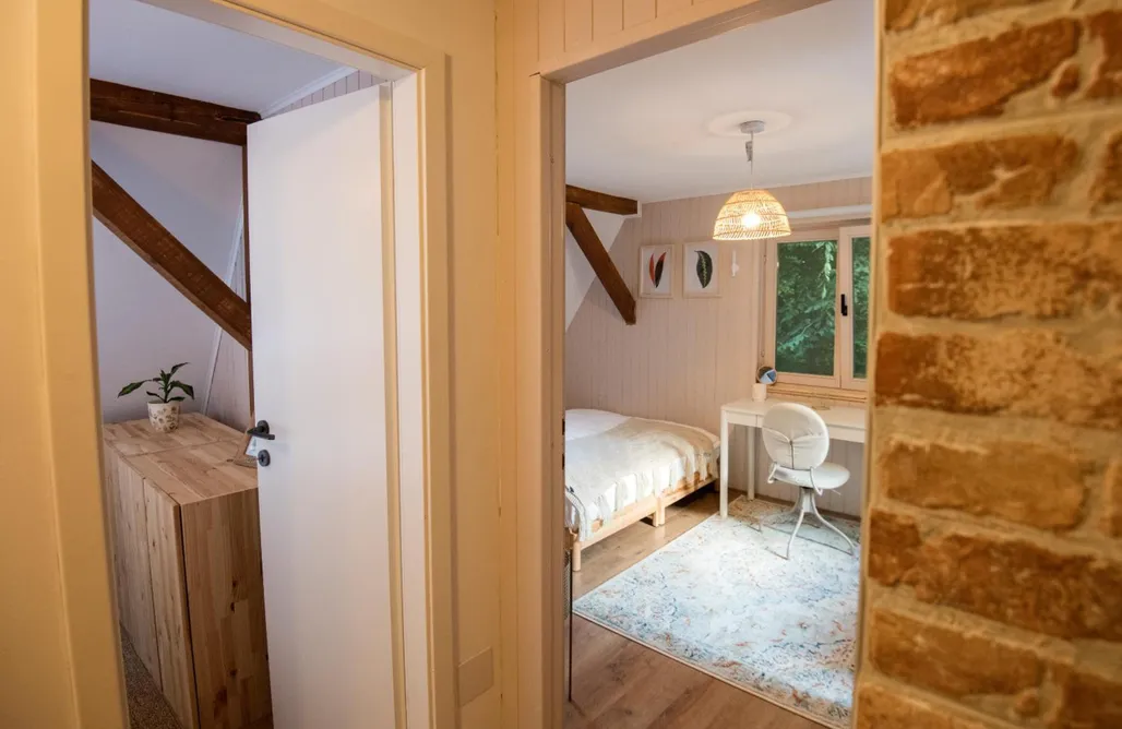 AlohaCamp Dvokrevetna kuća 3