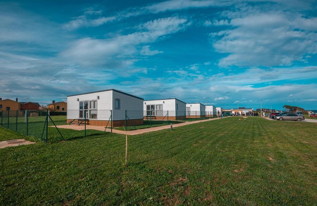 AlohaCamp accommodation Balea House 5