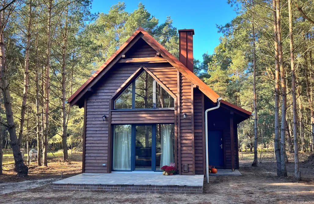 Bielice noclegi Leśne wytchnienie 2