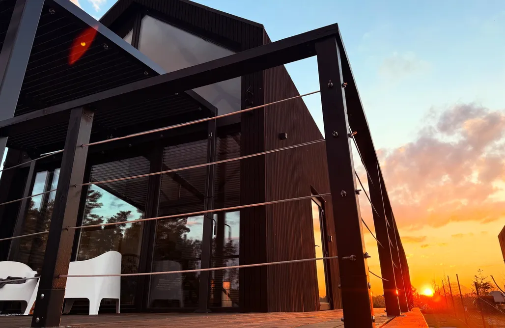 AlohaCamp accommodation Wczasowy Loft Sominy 5