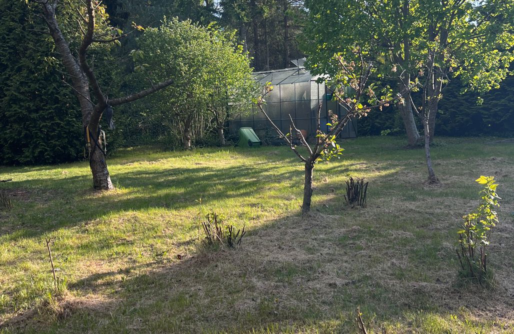noclegi AlohaCamp Domki Zacisze w Zieleniewie - Kołobrzeg 5