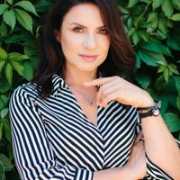 Bernadeta gospodarz Dworek Pod Blachą