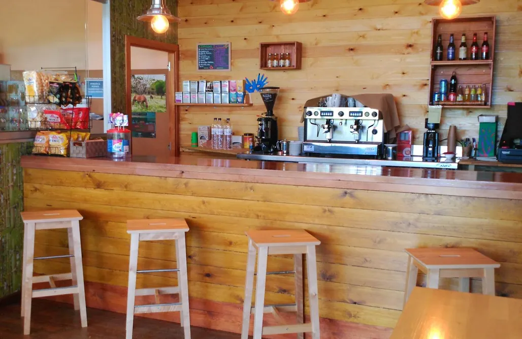 AlohaCamp accommodation Bungalow Vinyols 1