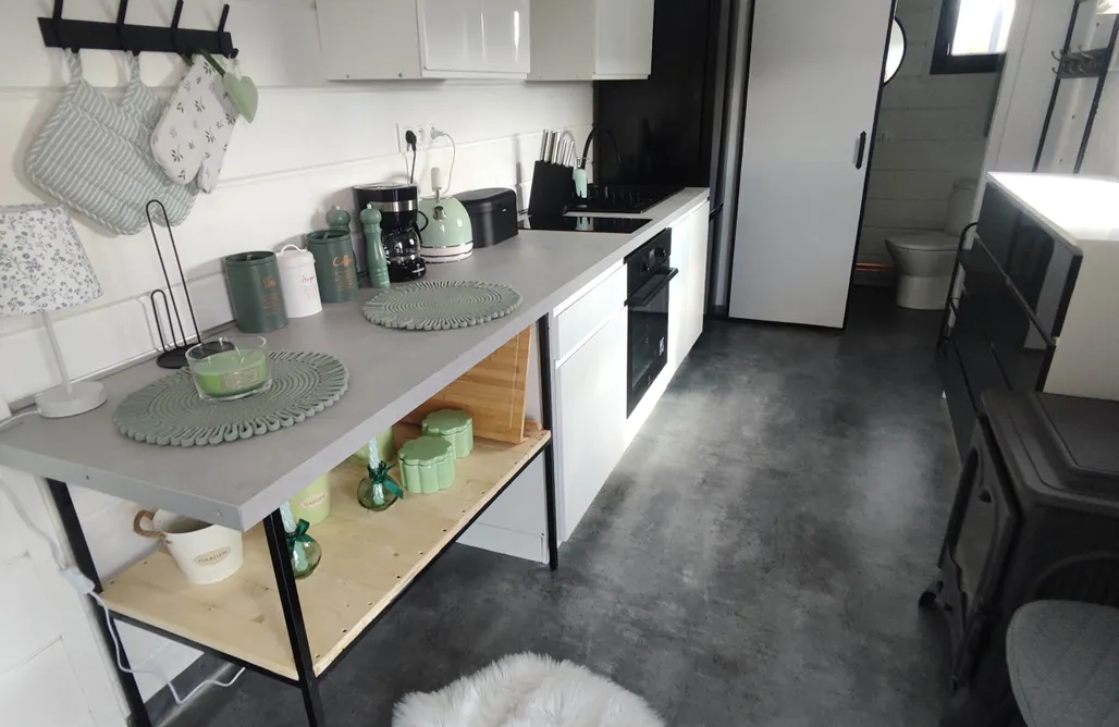 AlohaCamp Miętowe Zacisze 1