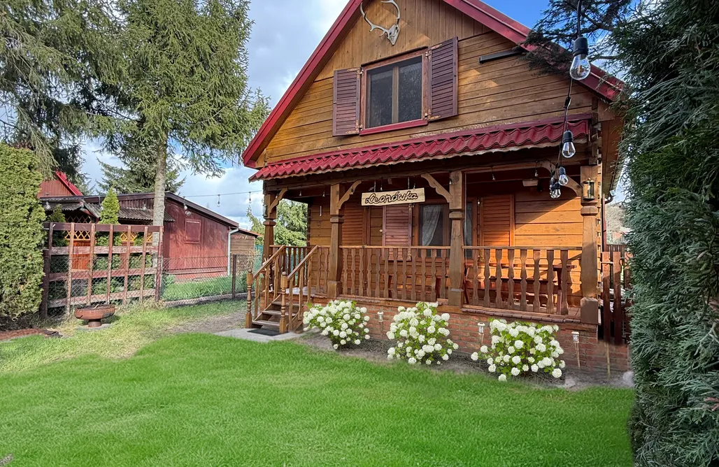 Nocowanie Leonówka Nowogród 2