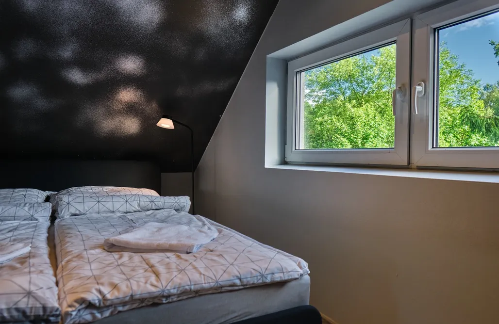 Hébergement AlohaCamp Nature Taszów 1