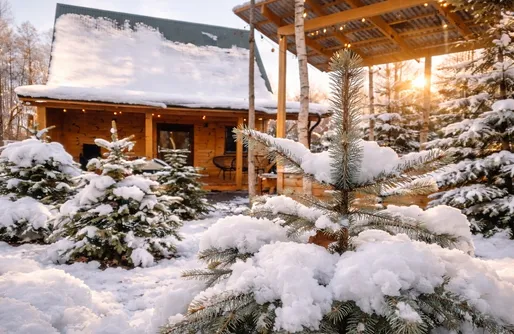 Zdjęcie obiektu Zatylove domki - Olchowy