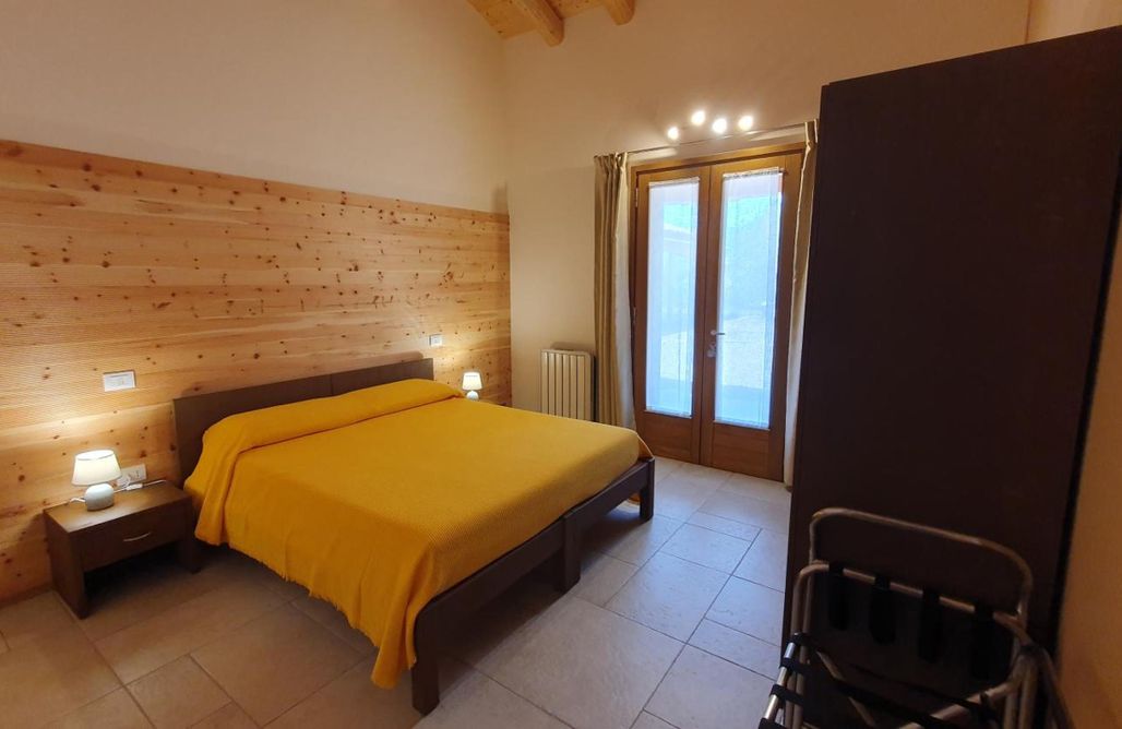 AlohaCamp Camera doppia o matrimoniale con bagno privato 4