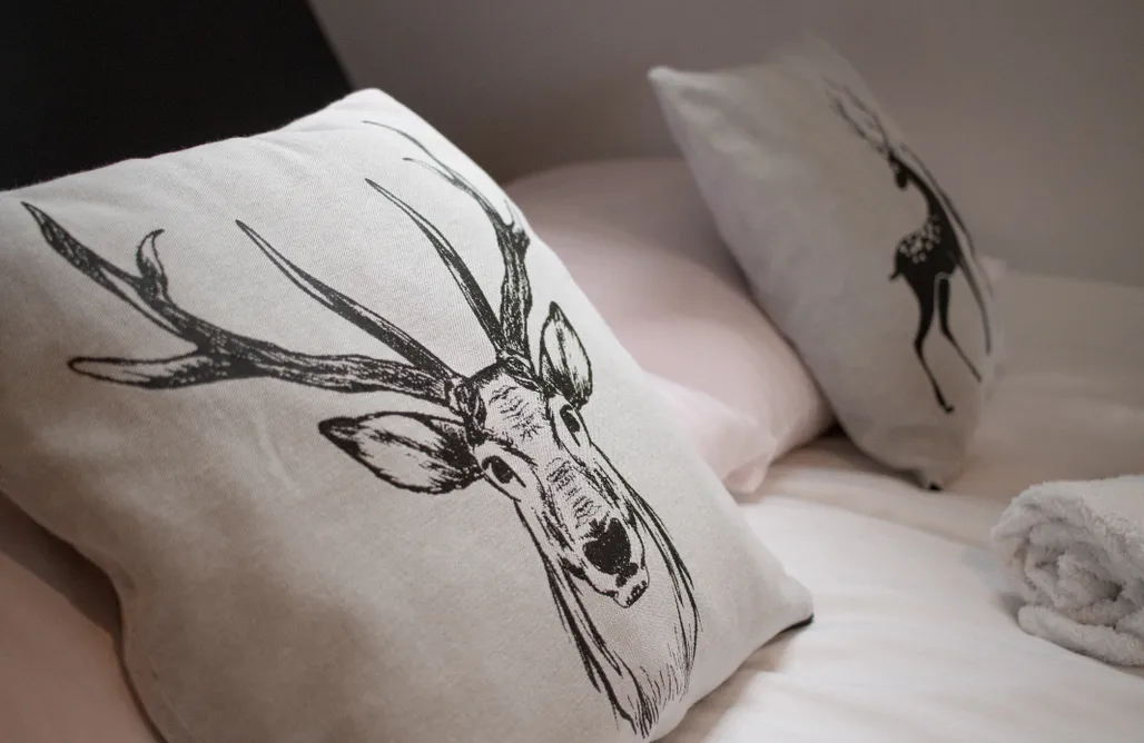 AlohaCamp Pokój potrójny z wanną 4