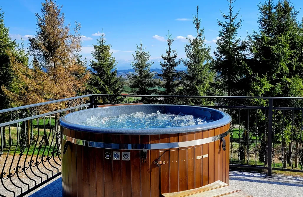 Unterkunft AlohaCamp Willa pod Babią Górą 4