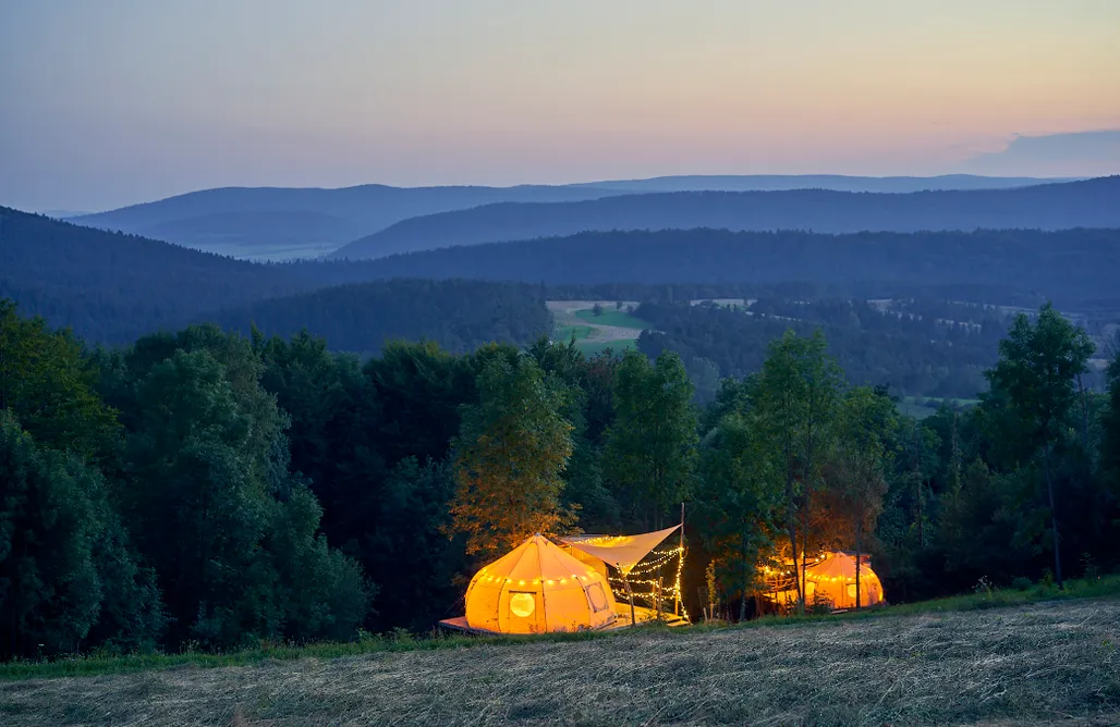 Krynica-Zdrój Tanie Noclegi z Wyżywieniem Lepiej Późno 2