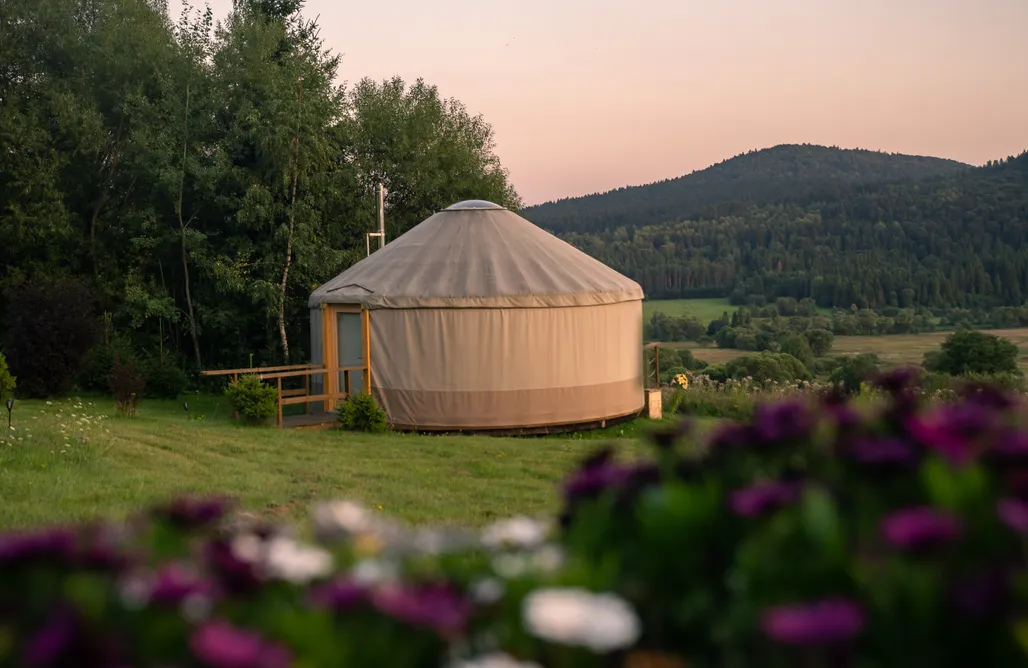 Mononoke - Jurty nad Sanem  AlohaCamp