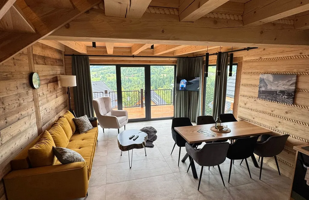 AlohaCamp Domek mniejszy (8 os.) 4