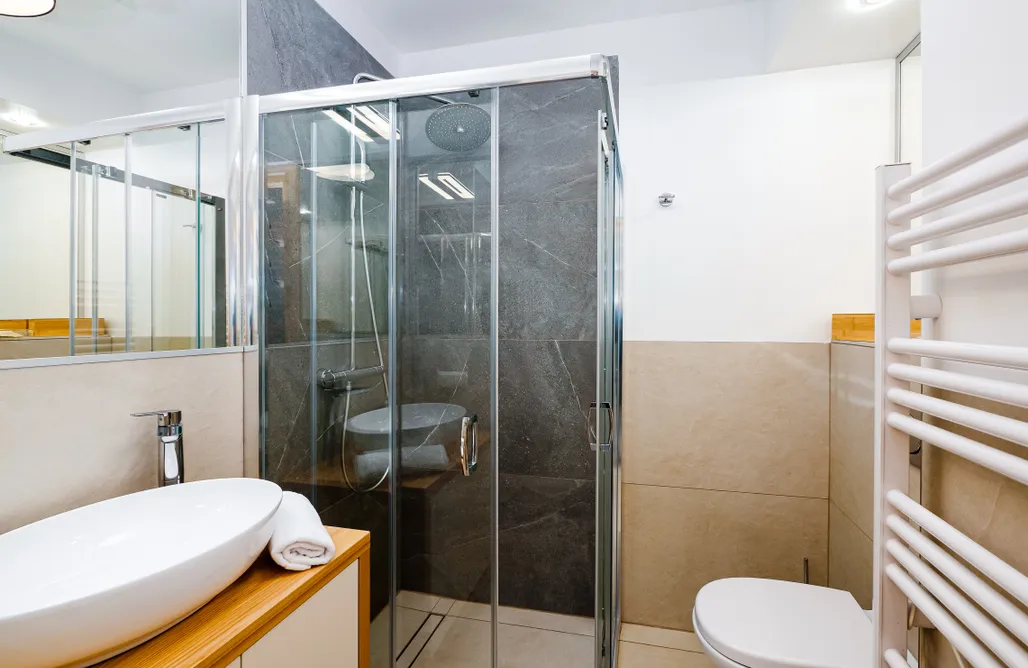 AlohaCamp Ap.4 z jacuzzi na wyłączność i widokiem na góry 2