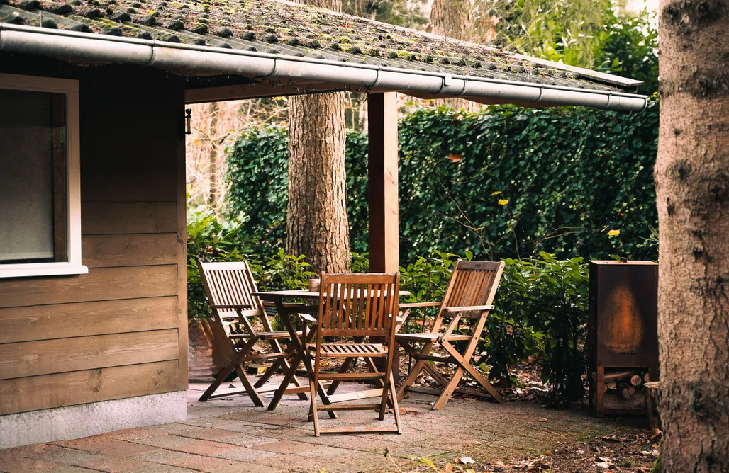 Location Chalet Maison dans la nature Le Petit Chasseur 3