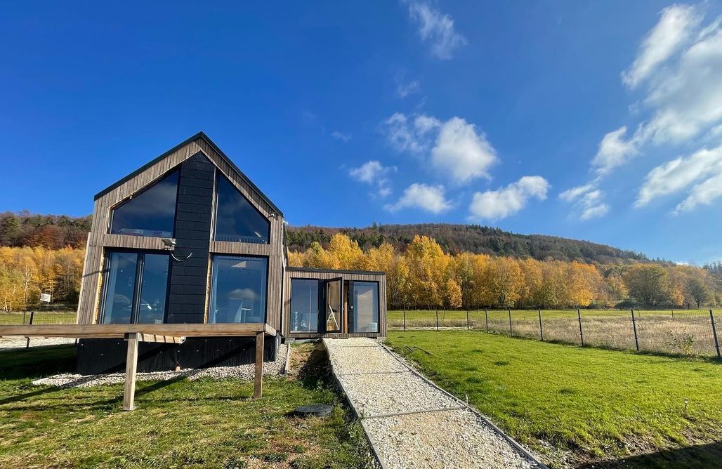 Jezioro Nyskie Noclegi Samsara 1