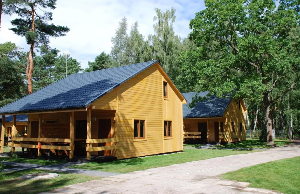 Wakacje nad Morzem Aurum Domek Letniskowy 2