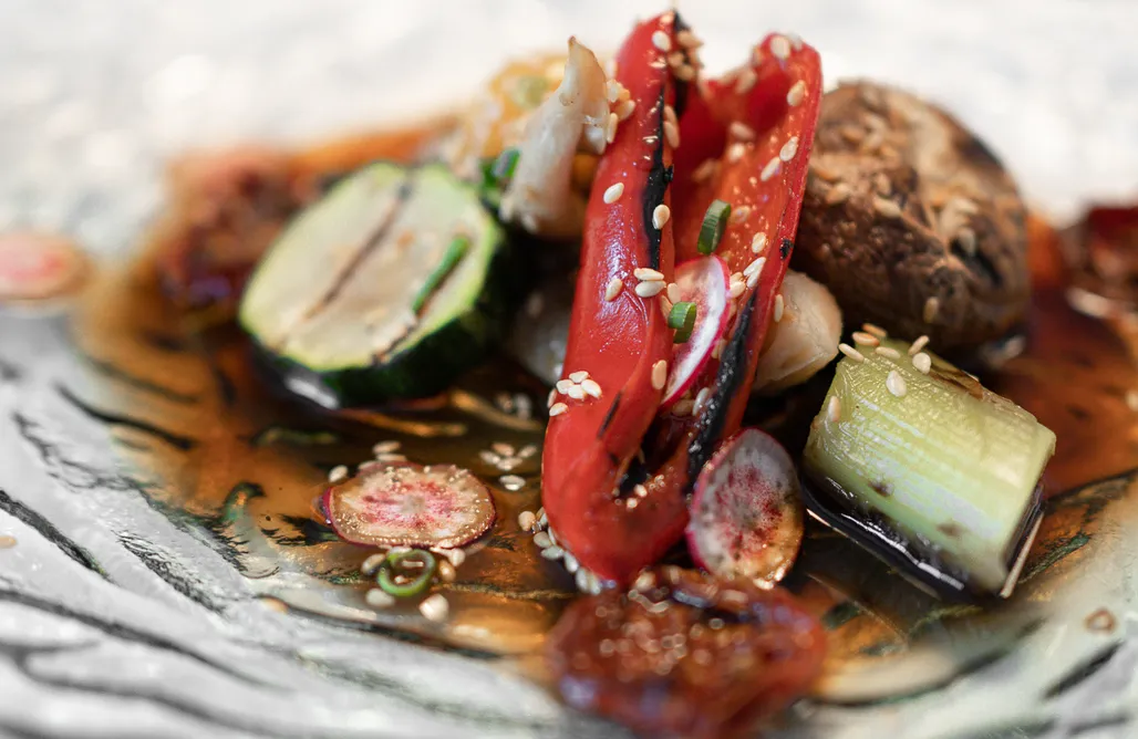 AlohaCamp Apartament z tarasem  1