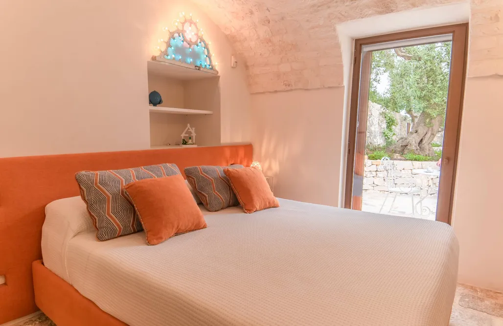 AlohaCamp Reffinato borgo di trulli 3