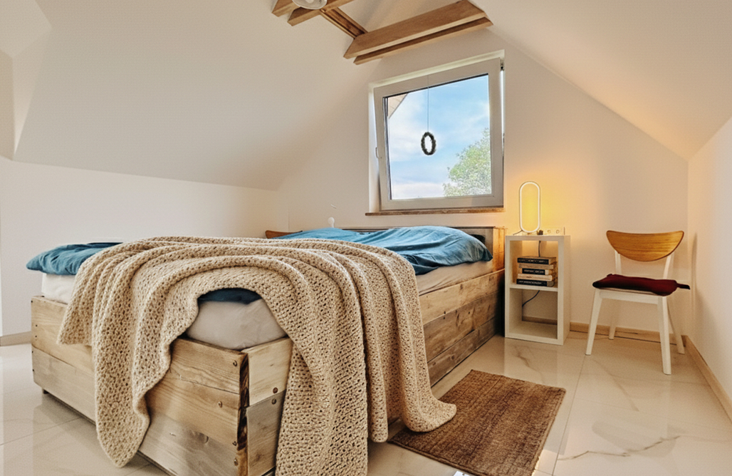 AlohaCamp z jacuzzi i widokiem na góry 2