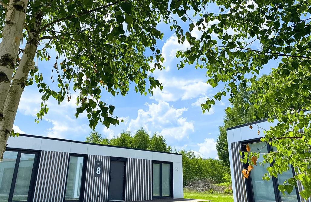 Tanie wakacje w Polsce Arche Siedlisko Miedwieżyki 2