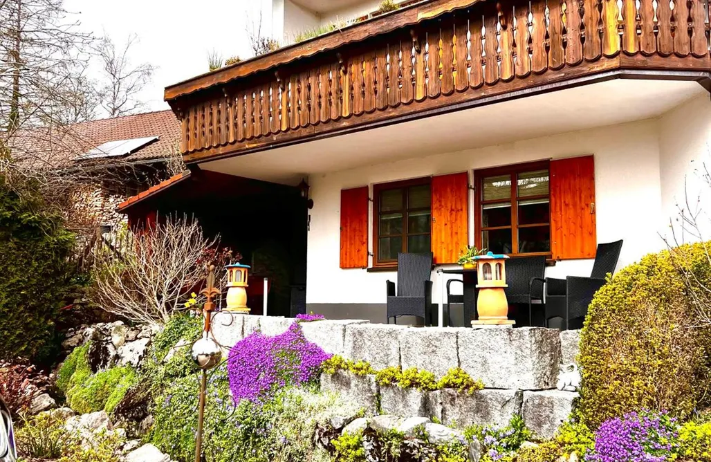 Glamping Germania Auszeit am Riedbach 2
