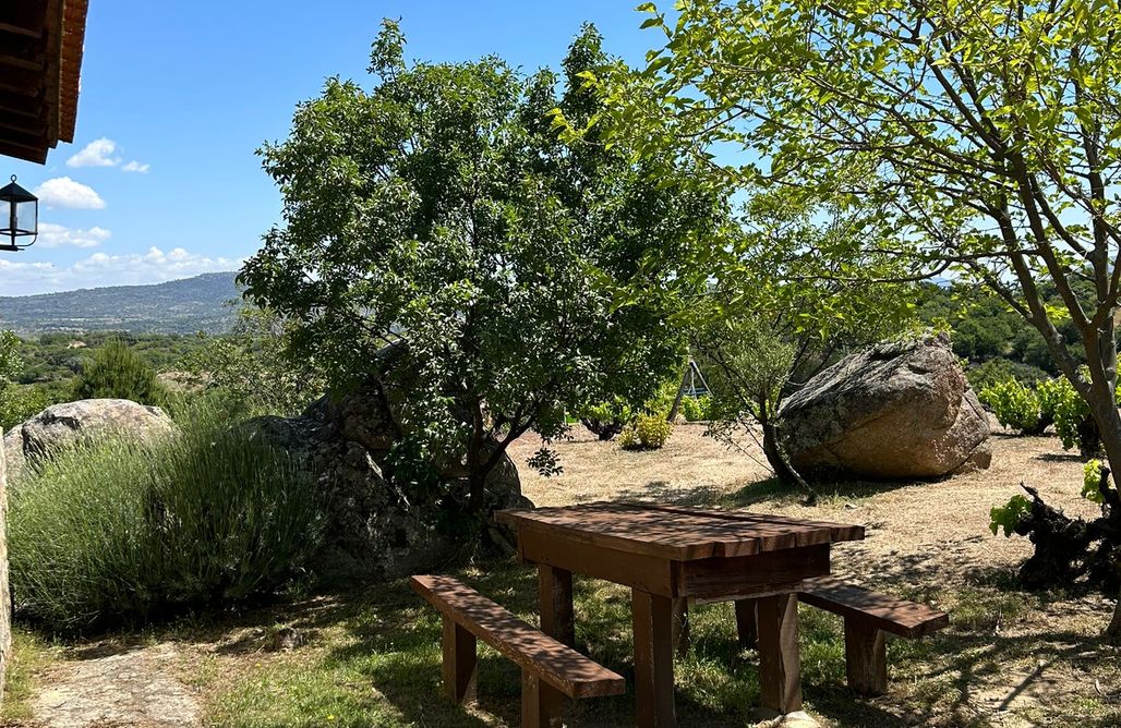 Alojamiento en Robledo de Chavela SKD Casa Ocre Suite Garnacha  1