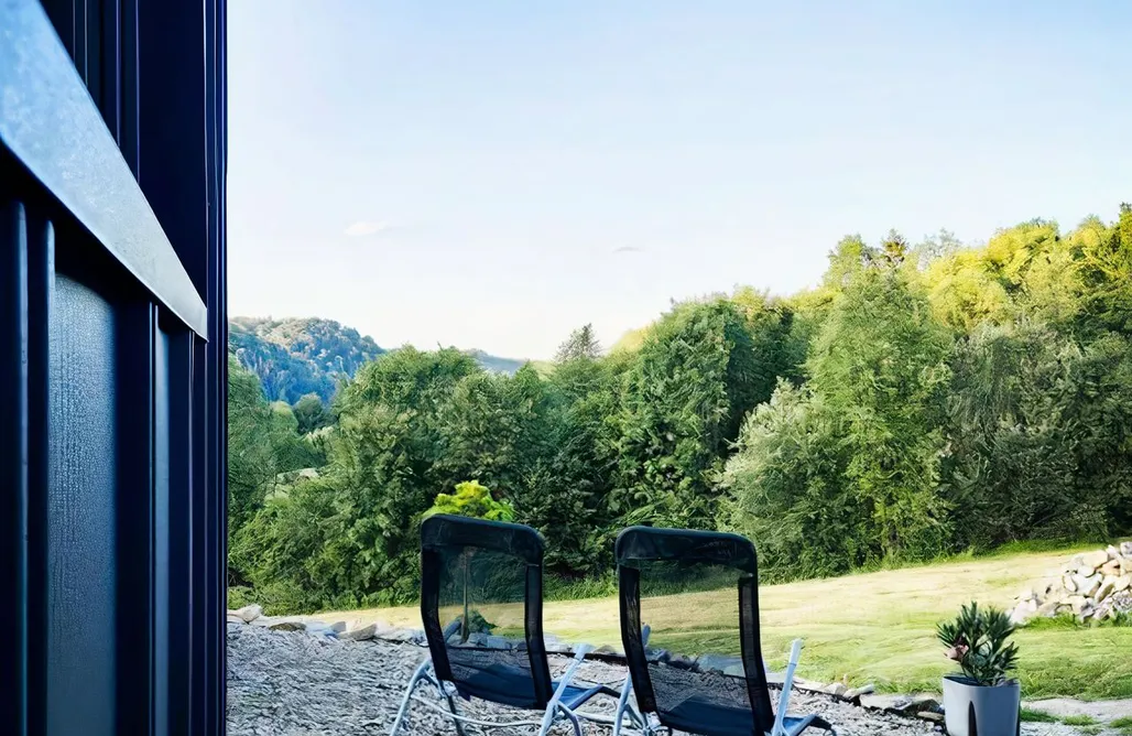 noclegi AlohaCamp Repakowa Chata 5