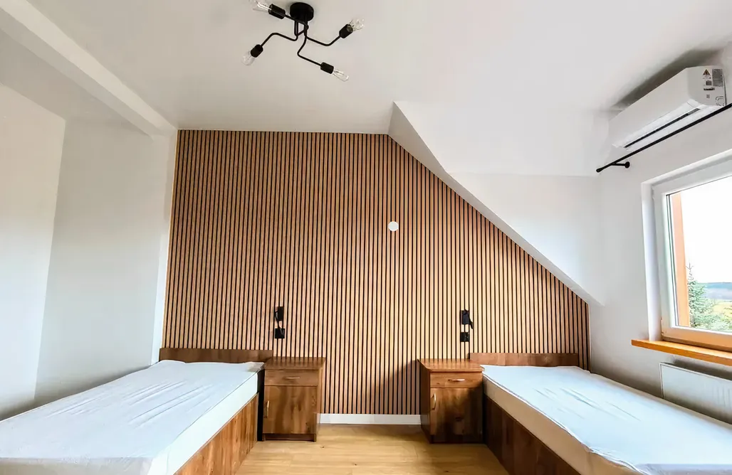 AlohaCamp Pokój trzyosobowy z prywatną łazienką 2