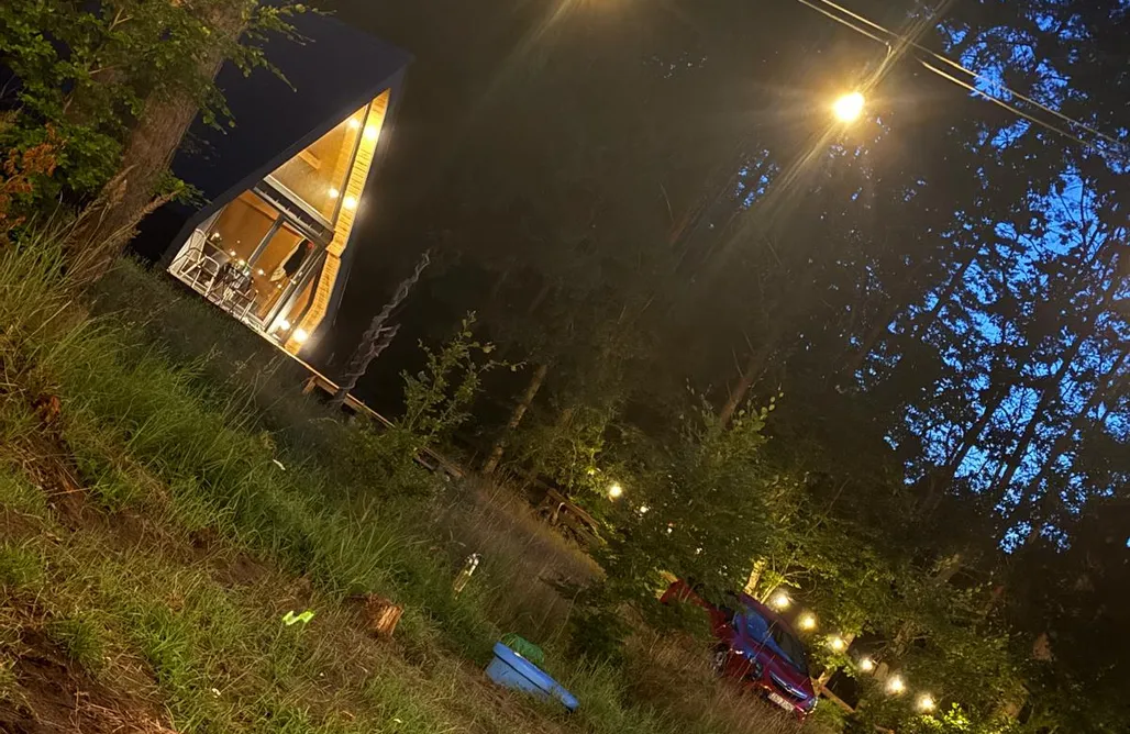 noclegi AlohaCamp Szuwarówka 1