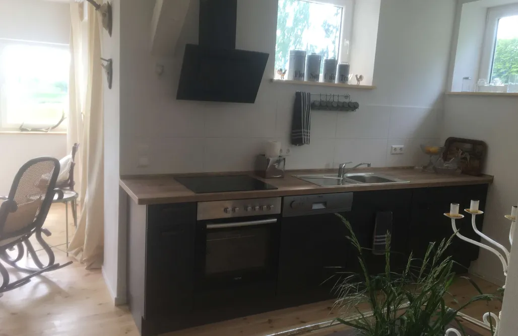 Alloggio AlohaCamp Entenfang Forsthof Nienhagen 1