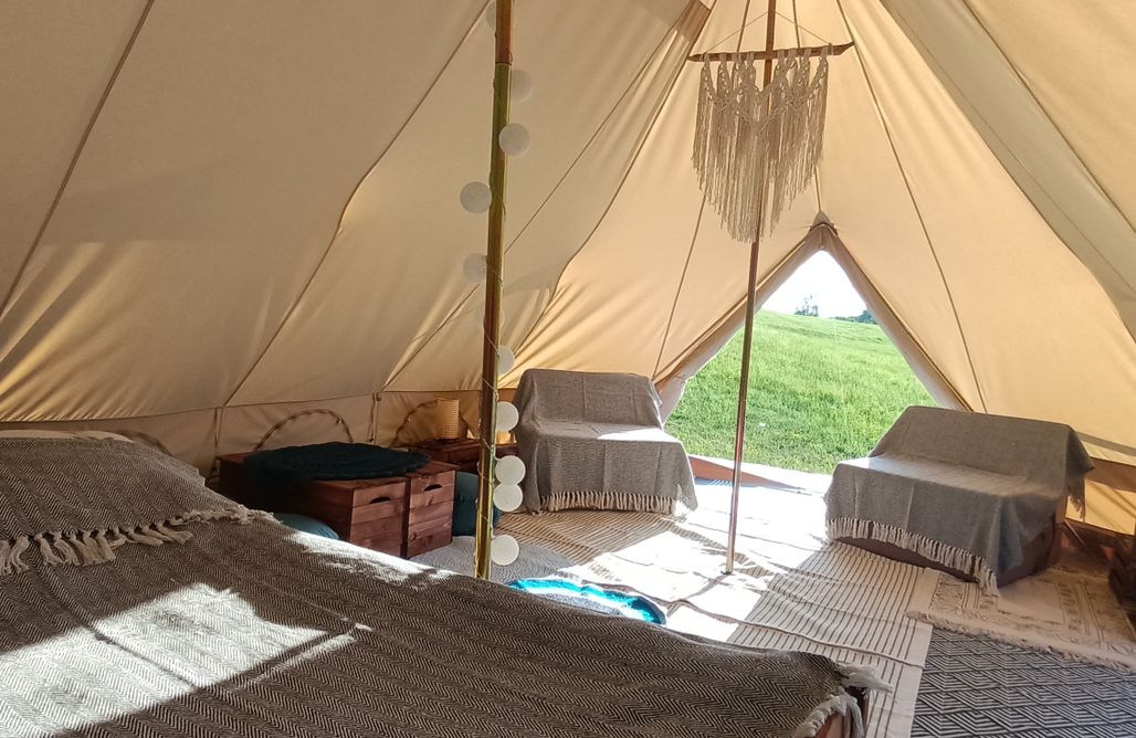 AlohaCamp Namiot glampingowy 3 (4-os.) 3