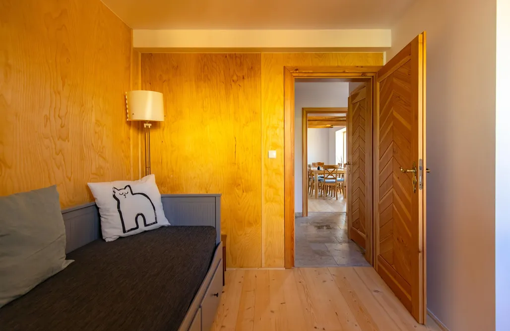 AlohaCamp Chata na wysokości niżej 4