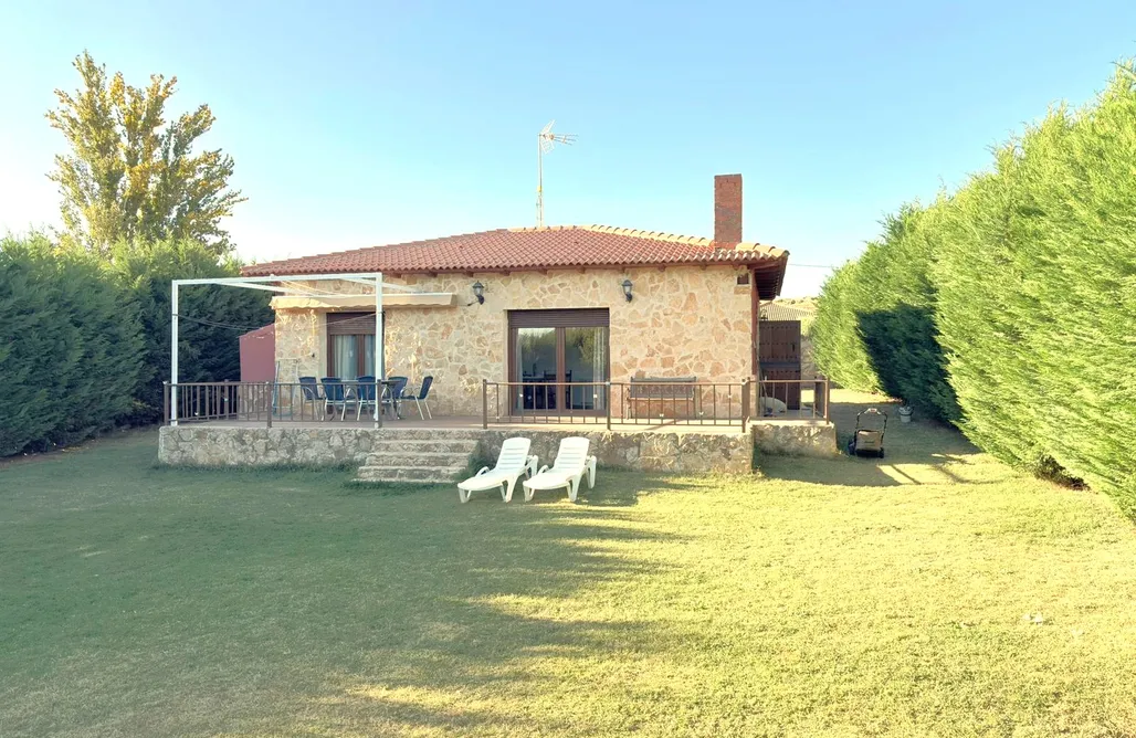 Casas Rurales Con Piscina Madrid Casa Rural El Nido 3