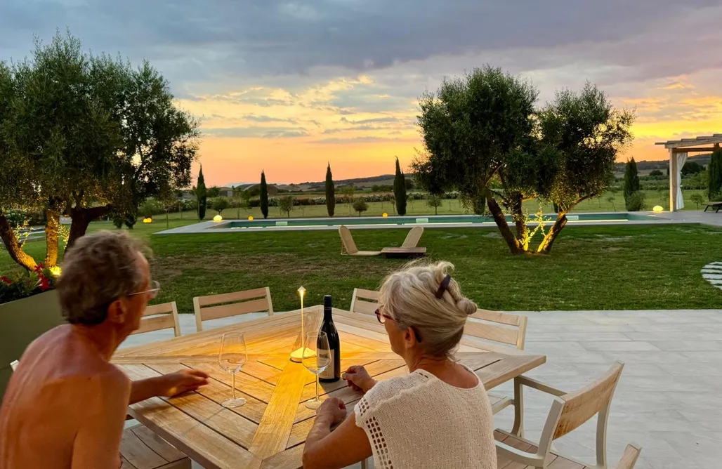 Hébergement AlohaCamp Relais naturiste Bagni di Tuscia 4