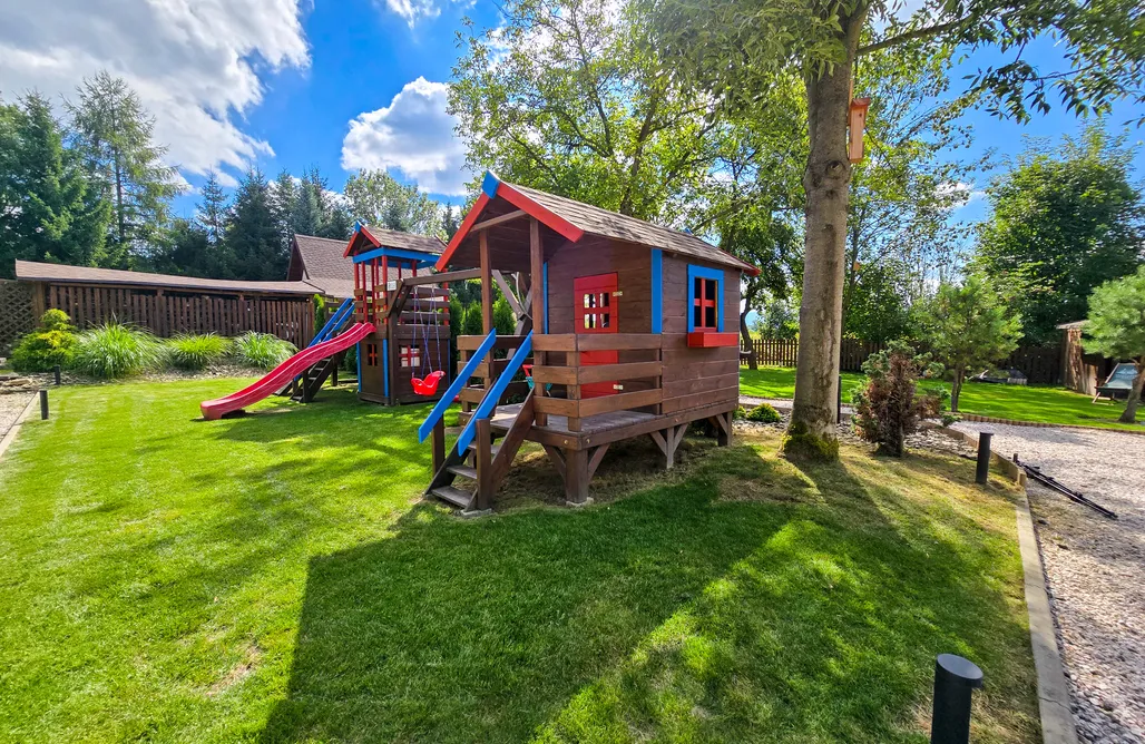 AlohaCamp Domek pod Świerkami 1