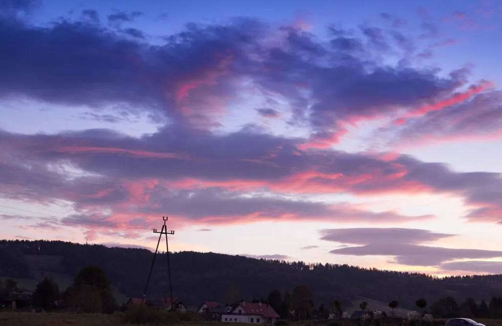 Domki Solina Lawendowy Zakręt 1