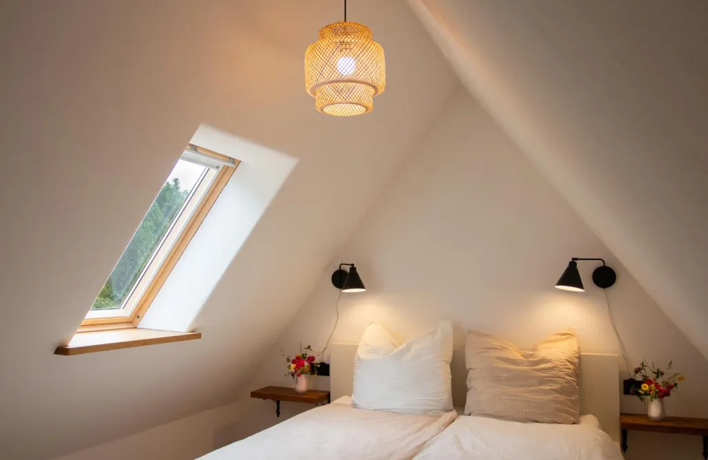 AlohaCamp Idyllisches Landhaus: Garten & Kamin, für Paare 2