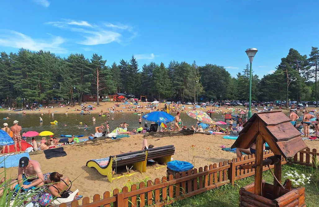 AlohaCamp Leśne Zacisze 1 1