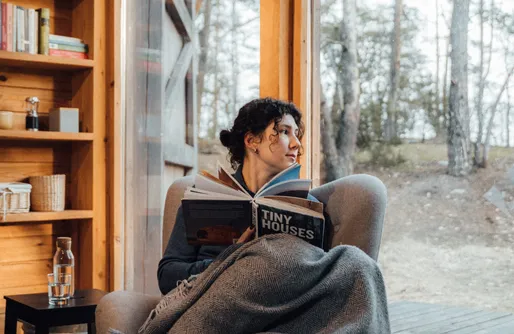 Zdjęcie obiektu Bookworm Cabins