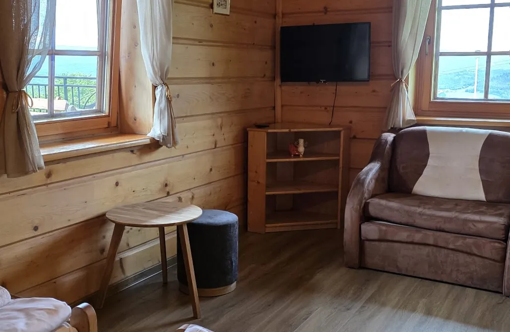 AlohaCamp Pokój dwuosobowy nr 6 4