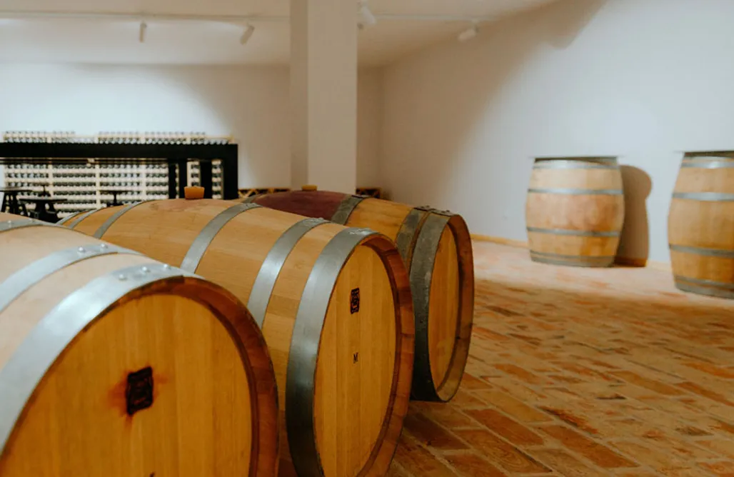 Weekend Dla Dwojga Opolskie Miejsce kamperowe - Winnica Witaj Słońce 2