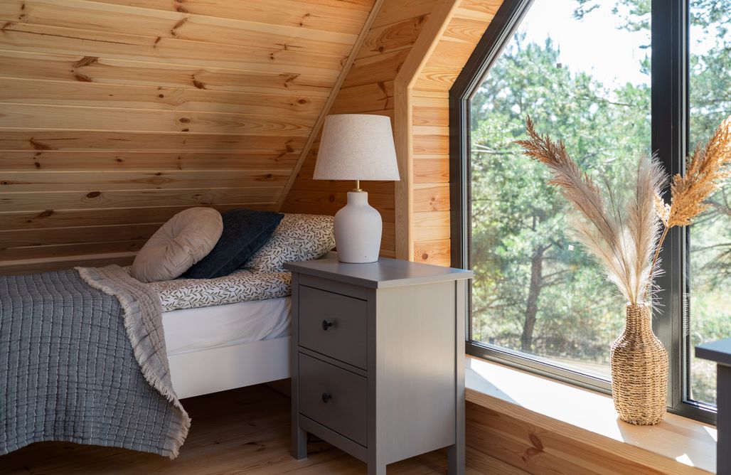 AlohaCamp accommodaties Polna Osada Nadkole III Poolside 1