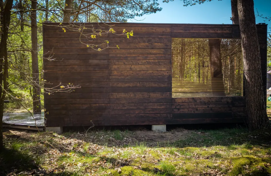 Domek Z Balią Kaszuby Kaszuby Tree House 1