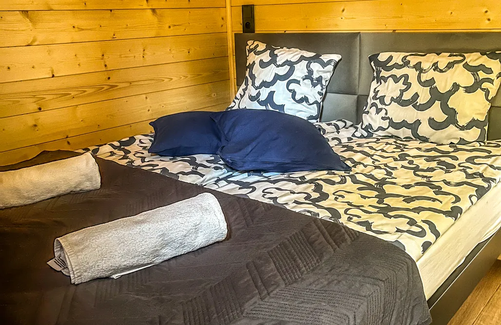 AlohaCamp Mazury Linowo 2