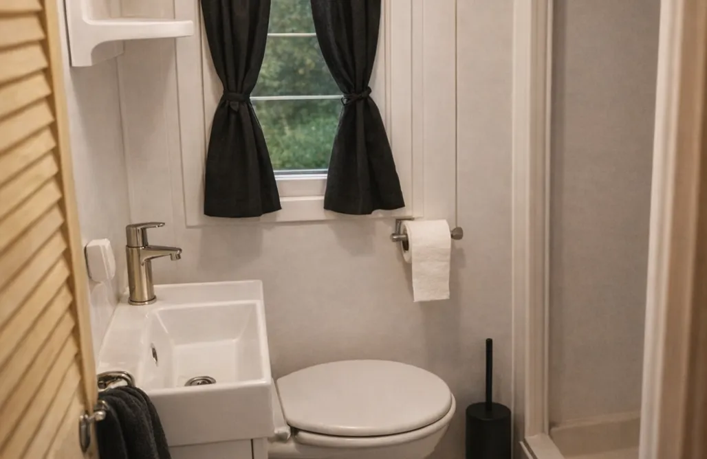 AlohaCamp Tiny house 2 1