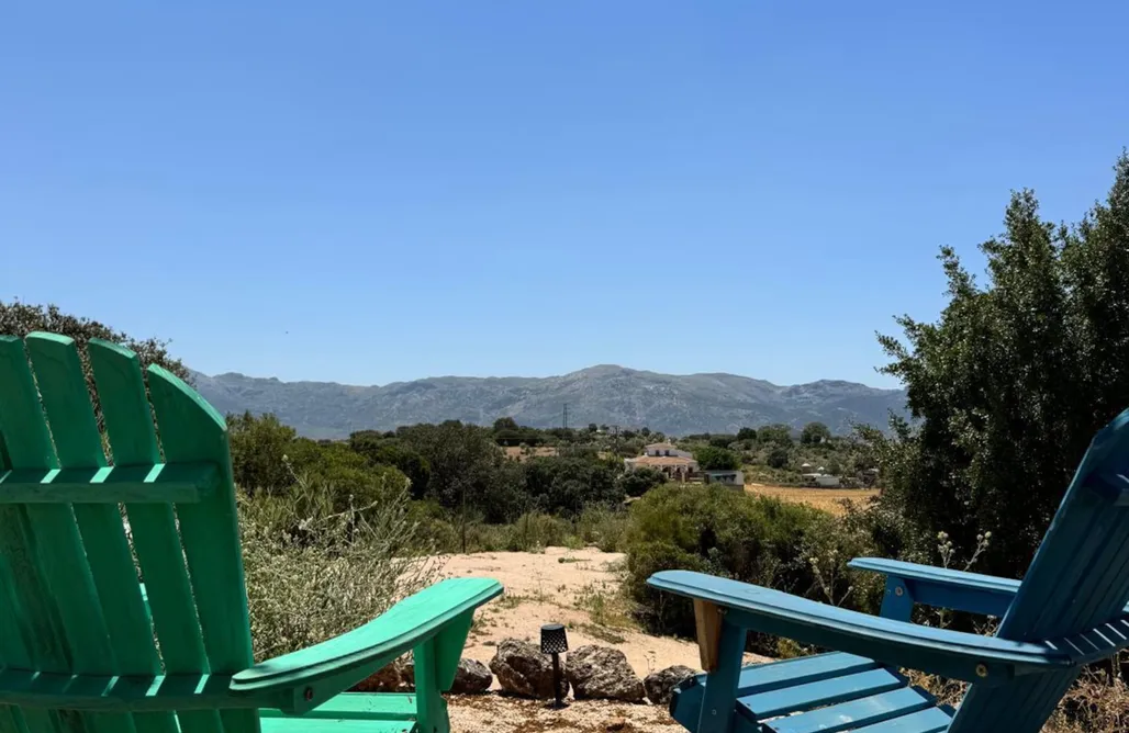 Hébergement AlohaCamp Ferme La Calma del Encinar 4
