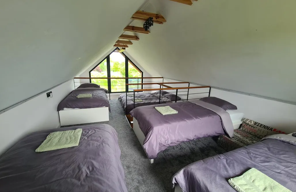 AlohaCamp Dom z jedną sypialnią 2